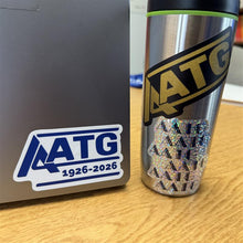 Load image into Gallery viewer, AATG Anniversary Sticker Pack - Limited Edition!!