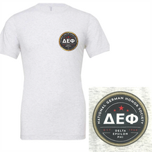 Load image into Gallery viewer, Delta Epsilon Phi T-Shirt (High School)