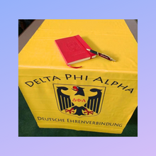 Load image into Gallery viewer, Delta Phi Alpha Chapter Initiation Kit (University)