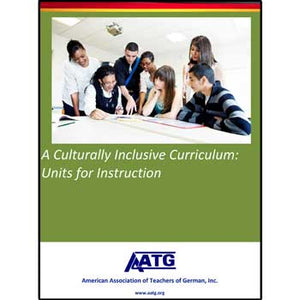 A Culturally Inclusive Curriculum: Units for Instruction