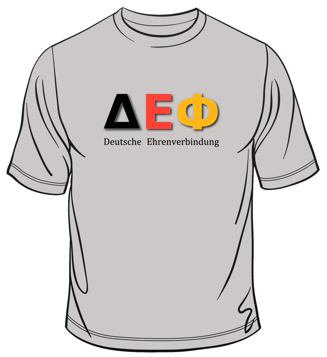 Delta Epsilon Phi - Old Logo T-Shirt