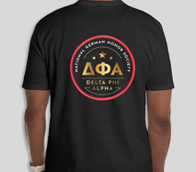 Load image into Gallery viewer, Delta Phi Alpha T-Shirt (College)