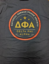 Load image into Gallery viewer, Delta Phi Alpha T-Shirt (College)