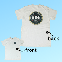 Load image into Gallery viewer, Delta Epsilon Phi T-Shirt (High School)
