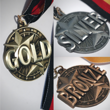 Load image into Gallery viewer, National German Exam Replacement Medal