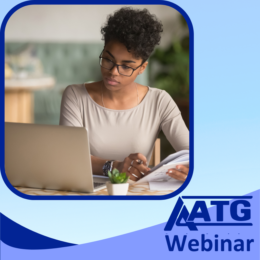 AATG Webinar: Selecting and Using Authentic Resources