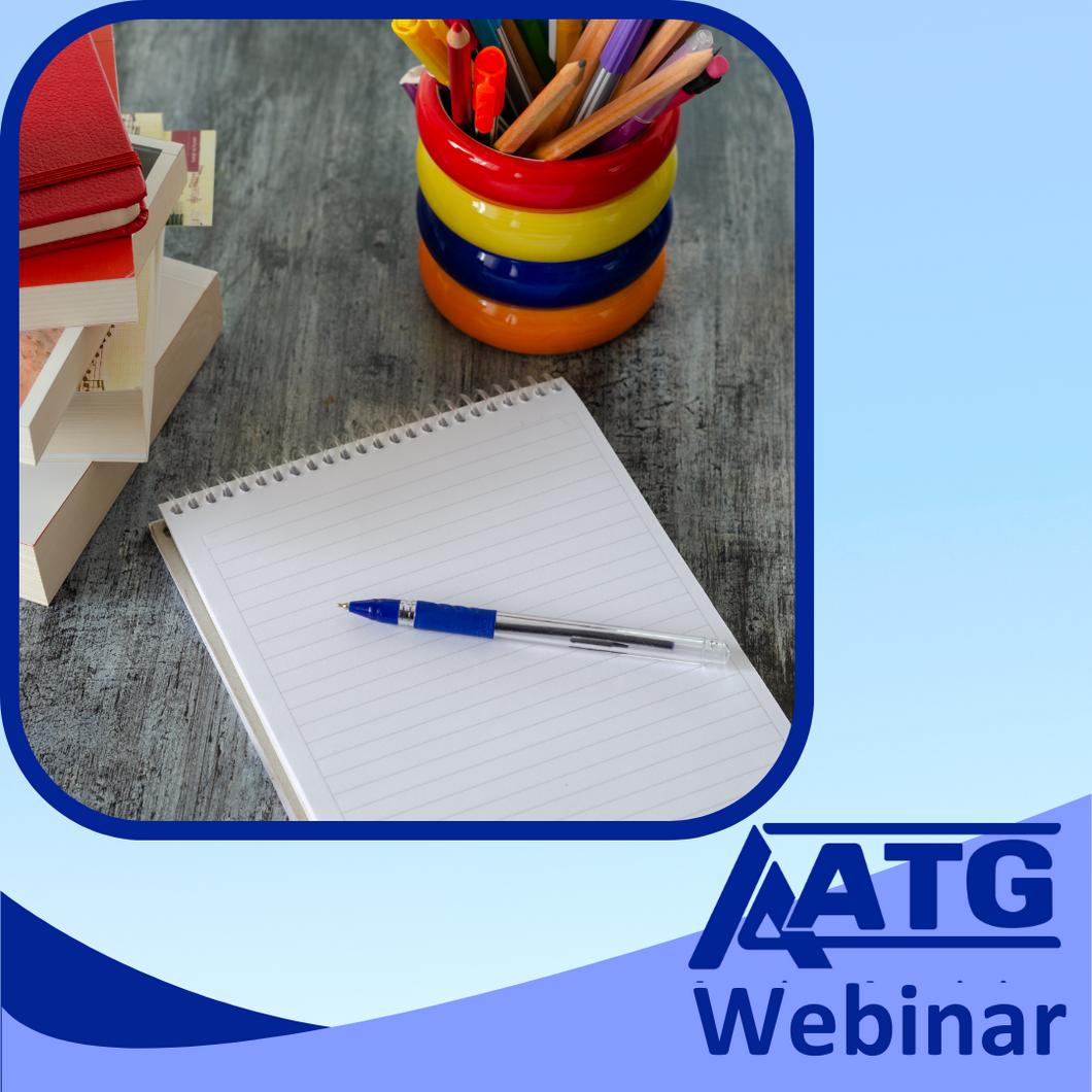 AATG Webinar: Designing Thematic Instruction