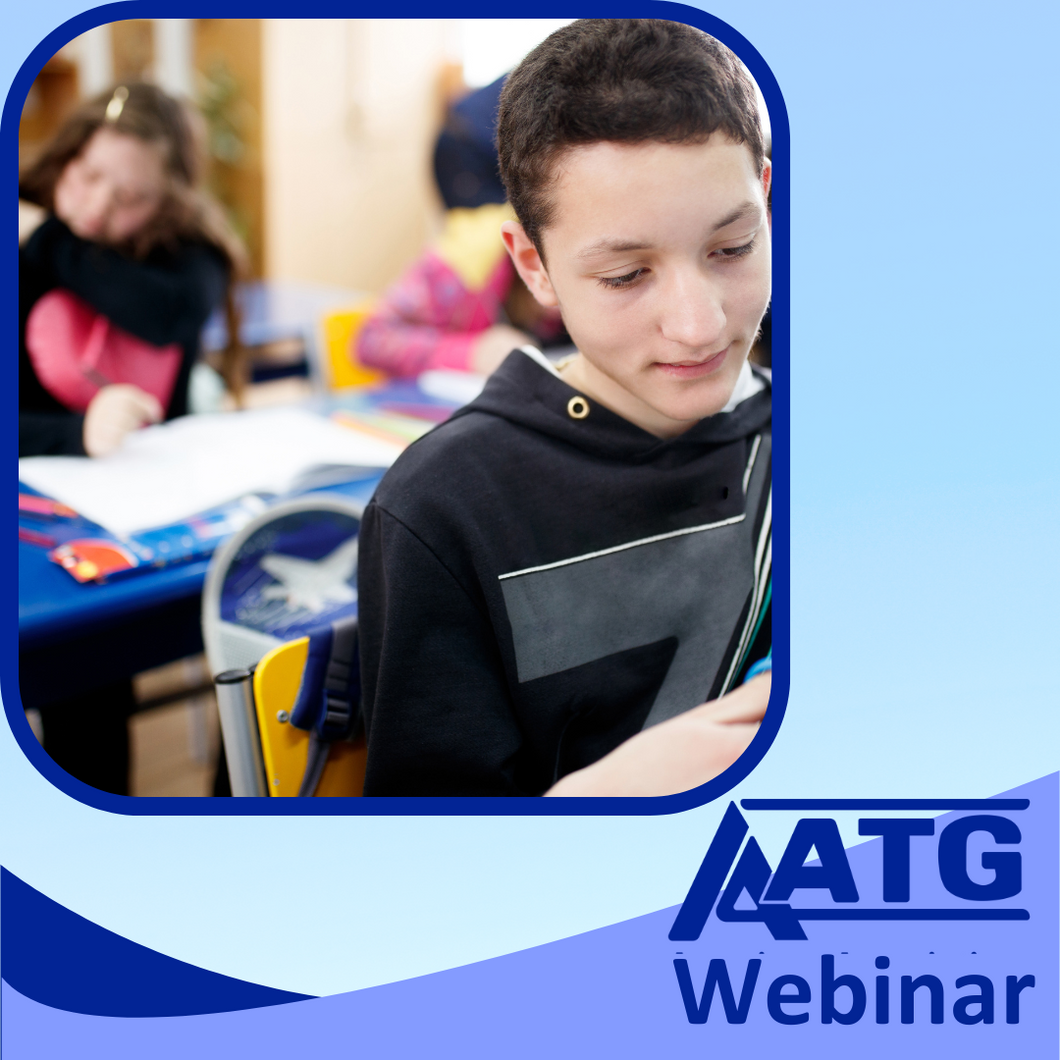 AATG Webinar: Teaching Students With Diverse Needs