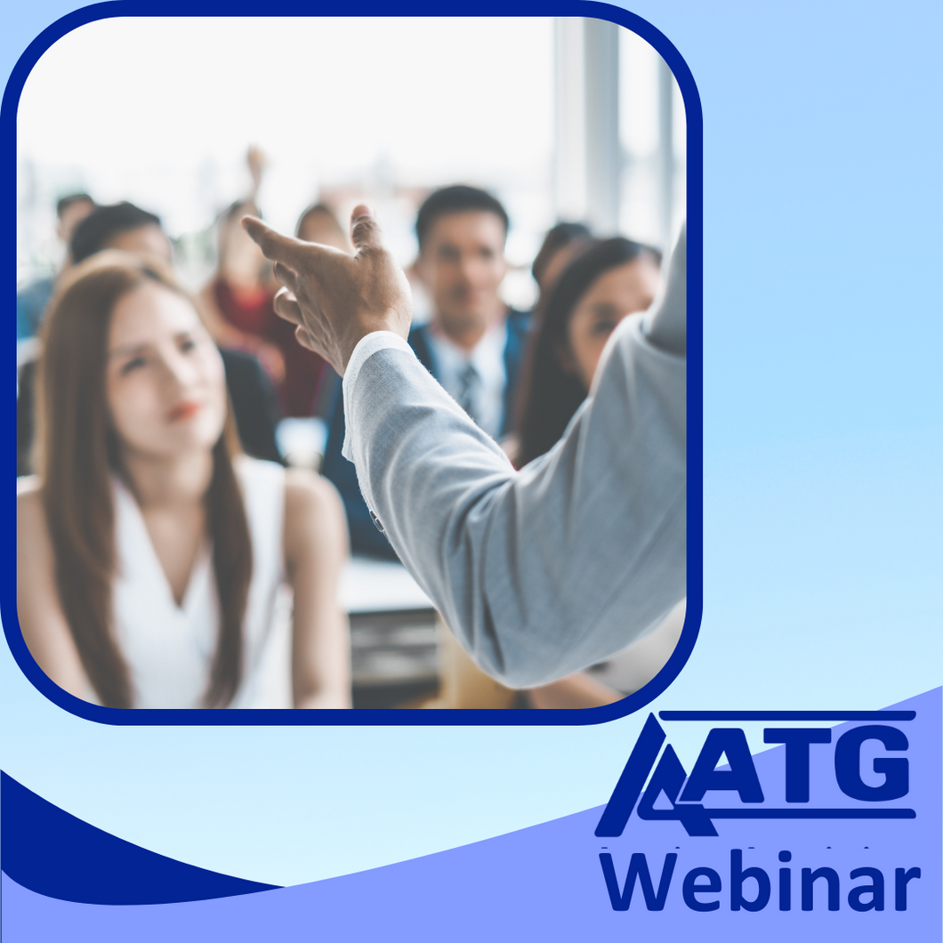 AATG Webinar: The Case for Teaching with Business Cases