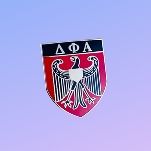 Delta Phi Alpha Membership Pin (University) American Association of