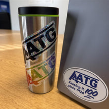 Load image into Gallery viewer, AATG Keeping it 100 - Anniversary Sticker Pack - Limited Edition!!
