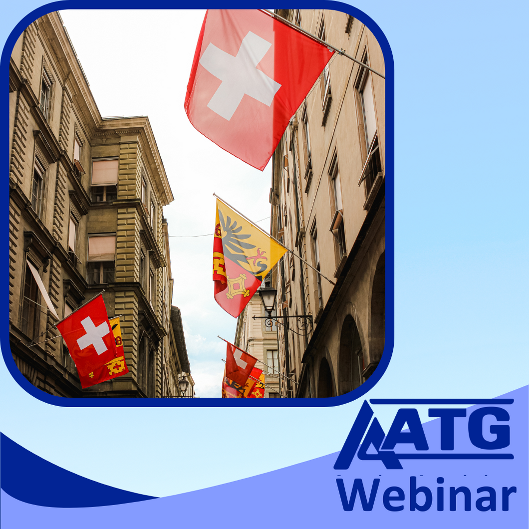 AATG Webinar: Incorporating Switzerland into the Curriculum