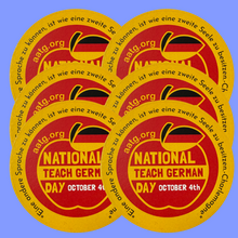 Load image into Gallery viewer, SOLD OUT Limited Edition 2025 National Teach German Day Kits!
