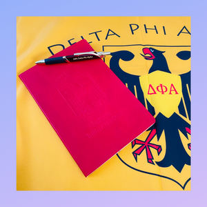 Delta Phi Alpha Chapter Initiation Kit (University)