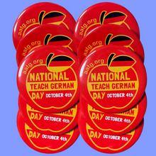 Load image into Gallery viewer, SOLD OUT Limited Edition 2025 National Teach German Day Kits!
