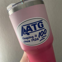 Load image into Gallery viewer, AATG Keeping it 100 - Anniversary Sticker Pack - Limited Edition!!

