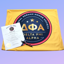 Load image into Gallery viewer, Delta Phi Alpha Chapter Initiation Kit (University)
