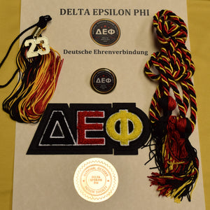 Delta Epsilon Phi Honor Society Graduation Package (High School)