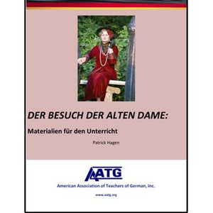 Der Besuch der alten Dame: Materialien für den Unterricht