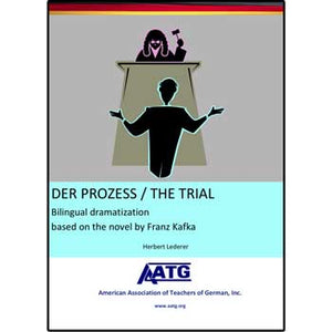 Der Prozess/The Trial - Bilingual Dramatization based on Kafka