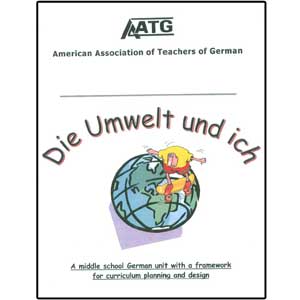 Die Umwelt und ich: A middle school German unit
