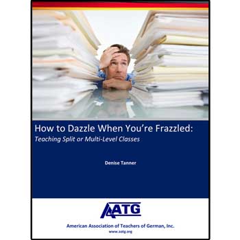 How to Dazzle When You're Frazzled:Teaching Split Level Classes