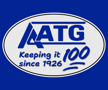 Load image into Gallery viewer, AATG Keeping it 100 - Anniversary Sticker Pack - Limited Edition!!
