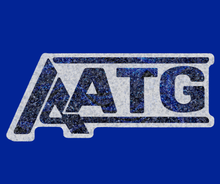 Load image into Gallery viewer, AATG Keeping it 100 - Anniversary Sticker Pack - Limited Edition!!
