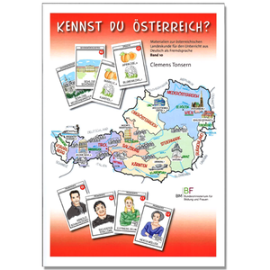 Kennst du Österreich? - Lehrmaterialien
