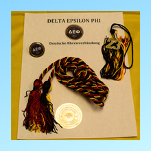 Load image into Gallery viewer, Delta Epsilon Phi Honor Society Graduation Package (High School)
