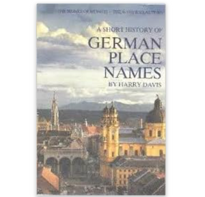 Short History of German Place Names