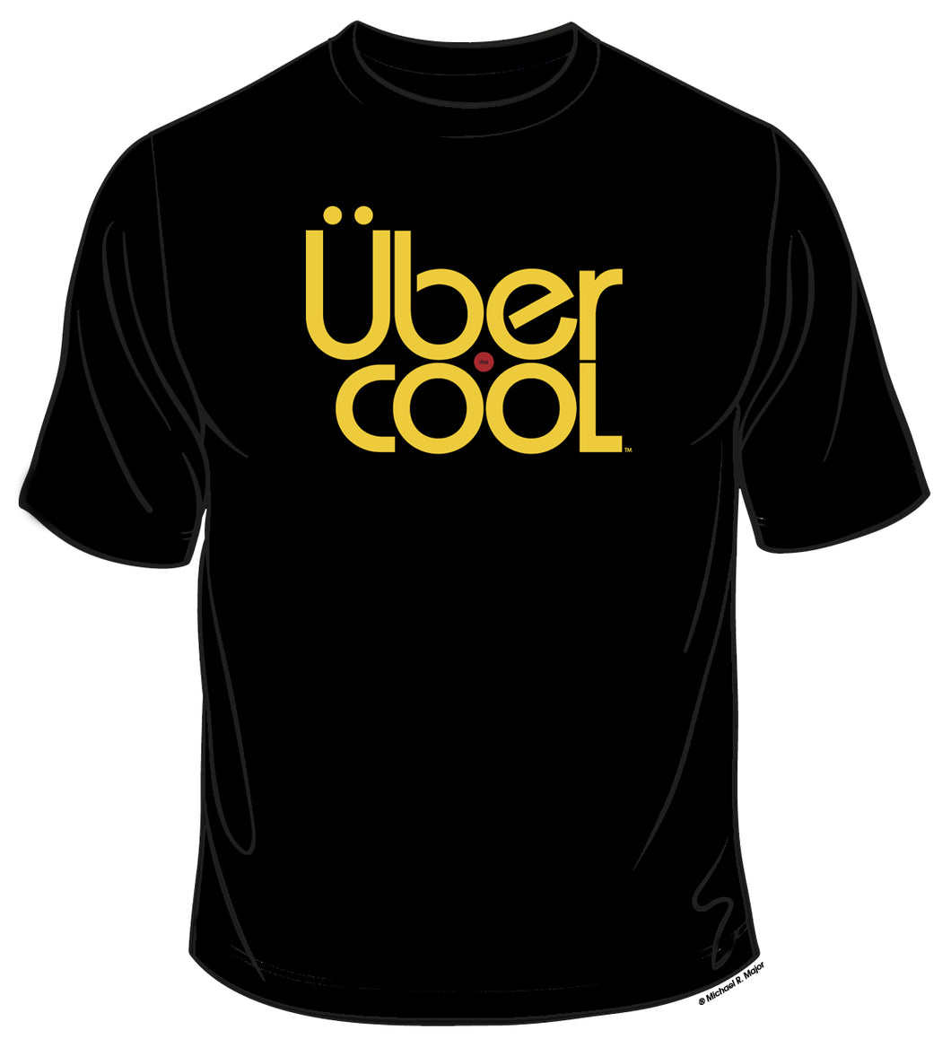 Übercool Crewneck T-shirt