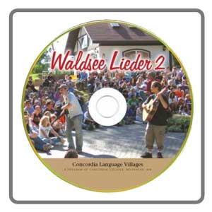 Waldsee Lieder - CD #2