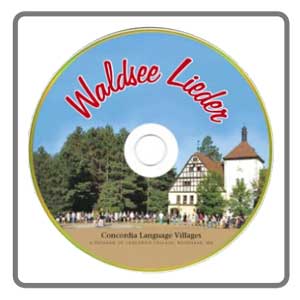 Waldsee Lieder - CD #1