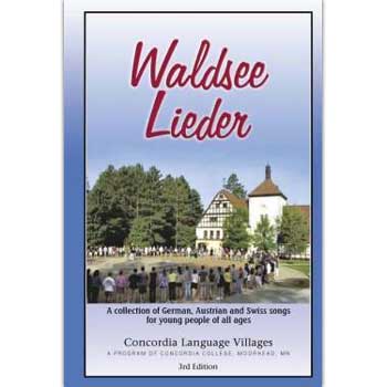 Waldsee Lieder Song Book