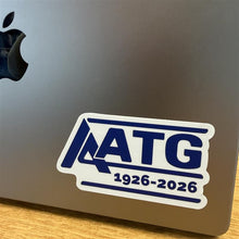 Load image into Gallery viewer, AATG Anniversary Sticker Pack - Limited Edition!!
