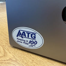 Load image into Gallery viewer, AATG Keeping it 100 - Anniversary Sticker Pack - Limited Edition!!
