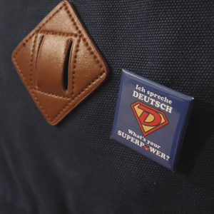 What's your SUPERPOWER? Buttons 25-pack