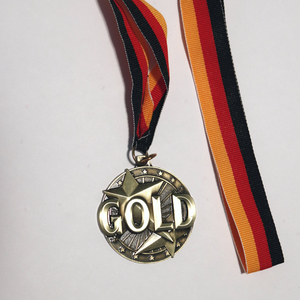 National German Exam Replacement Medal