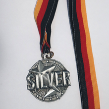 Load image into Gallery viewer, National German Exam Replacement Medal
