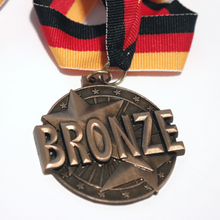 Load image into Gallery viewer, National German Exam Replacement Medal
