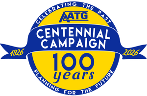 AATG Centennial Campaign $19.26 Donation