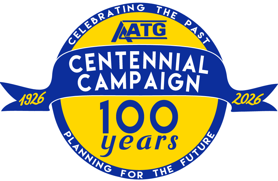 AATG Centennial Campaign $192.60 Donation